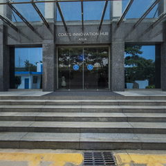 Coat Innovation Hub ASIA